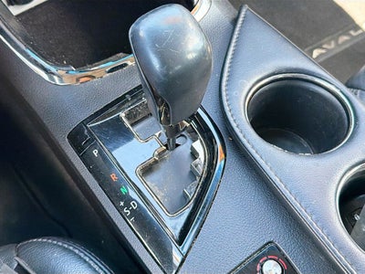 2016 Toyota Avalon Touring