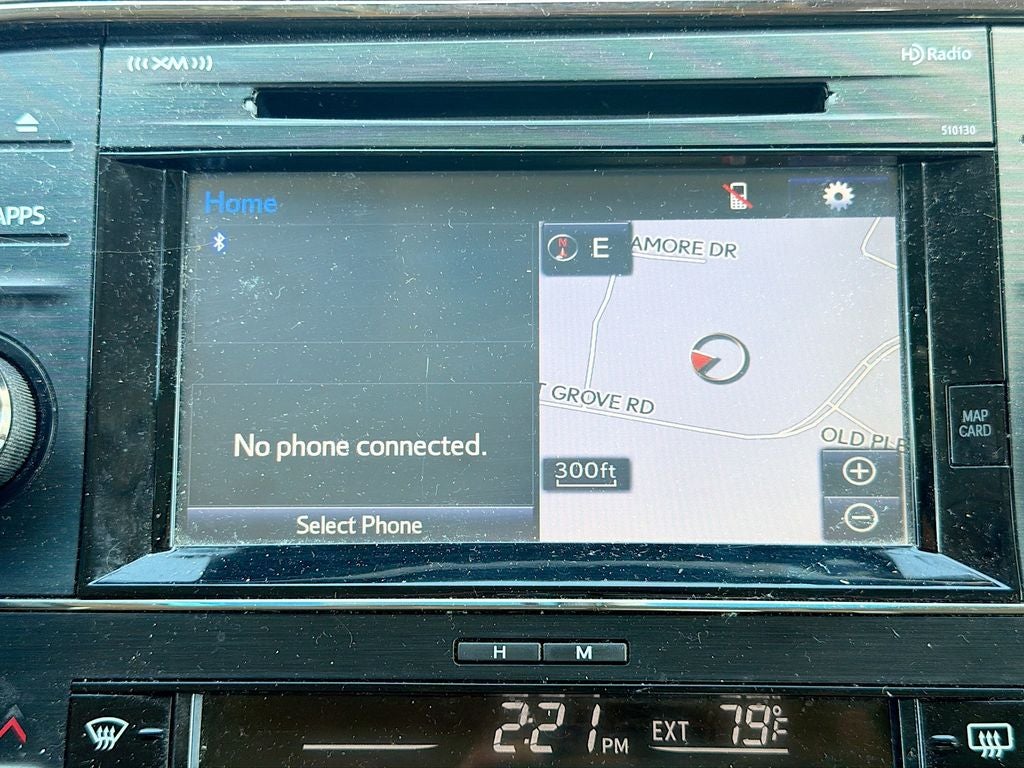 2016 Toyota Avalon Touring