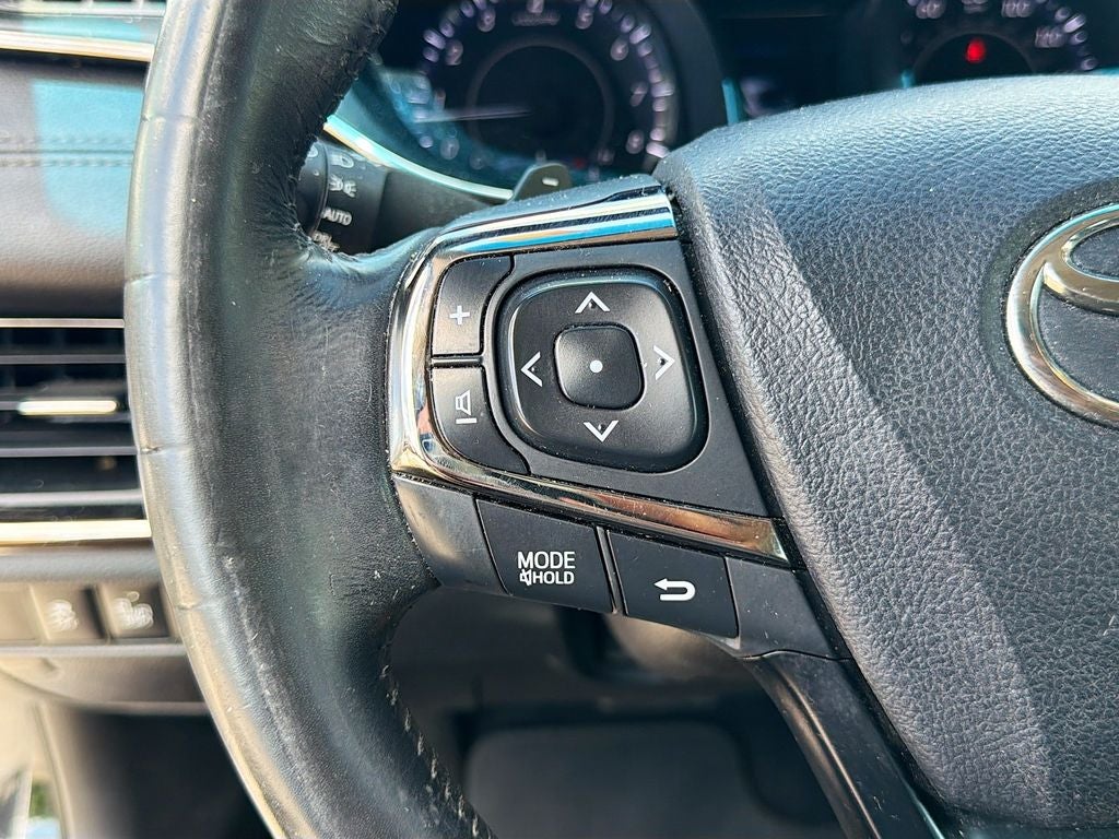2016 Toyota Avalon Touring