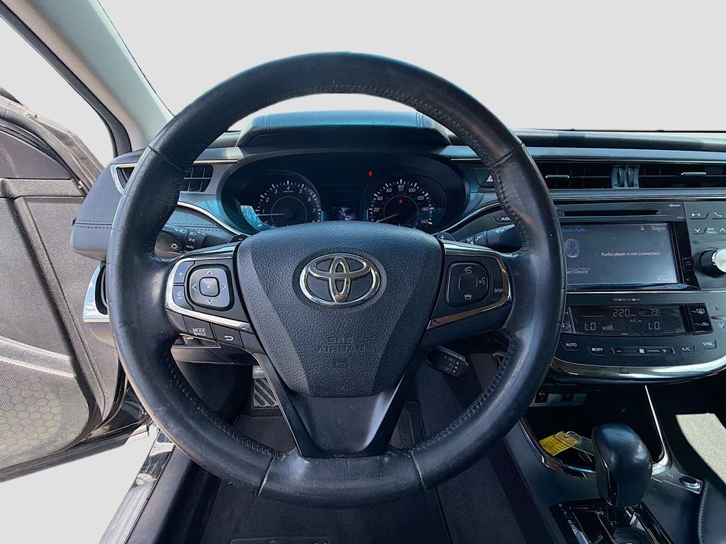2016 Toyota Avalon Touring