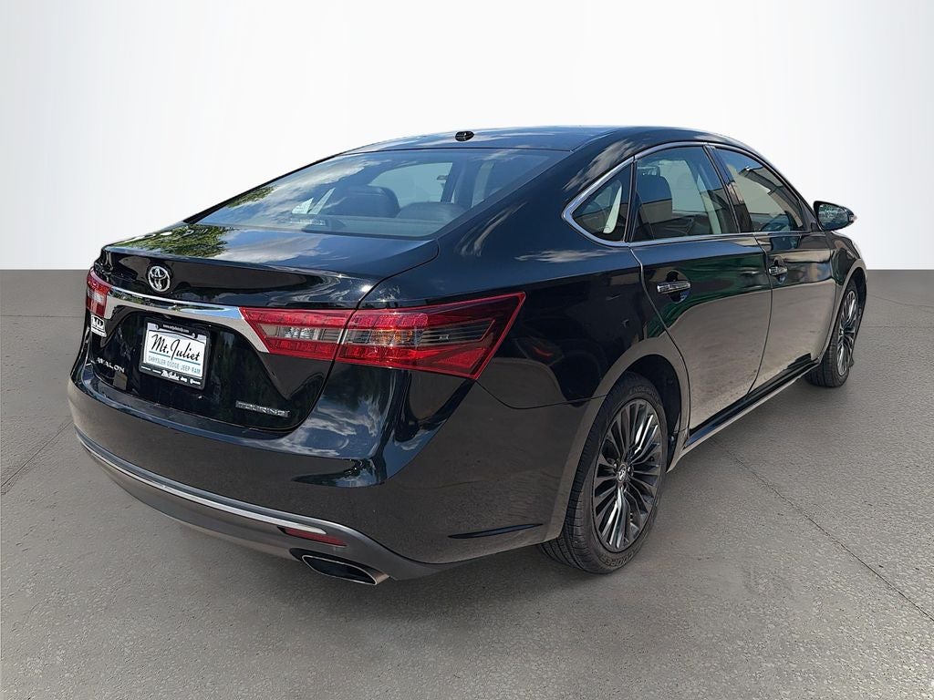 2016 Toyota Avalon Touring