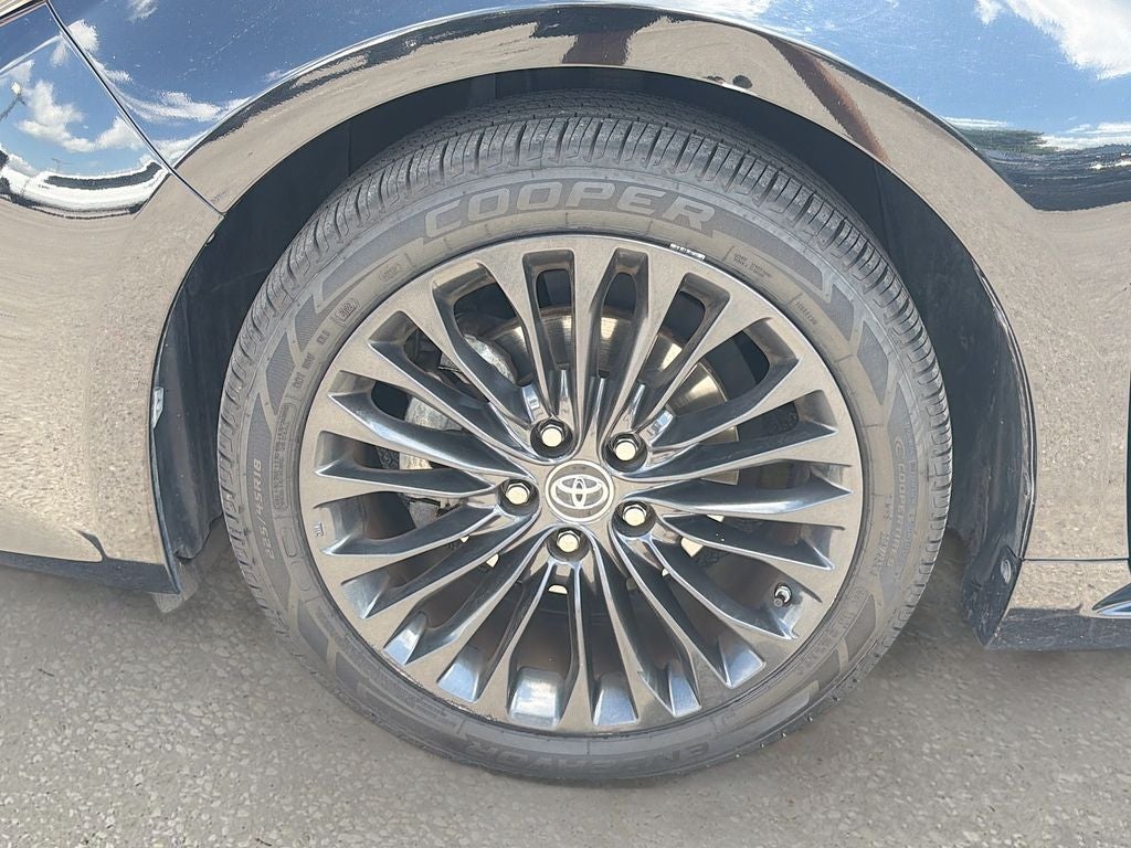 2016 Toyota Avalon Touring