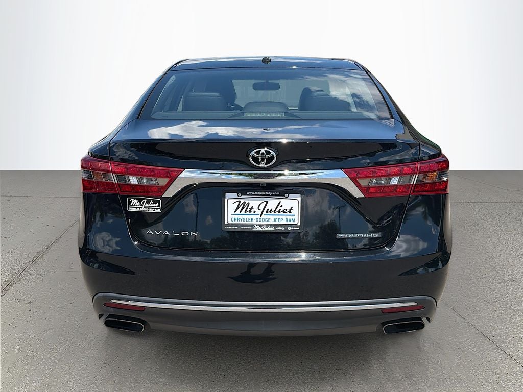 2016 Toyota Avalon Touring