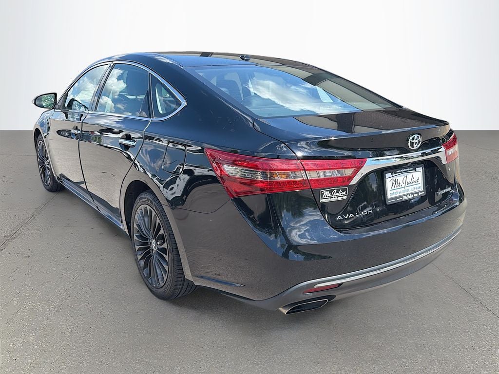 2016 Toyota Avalon Touring