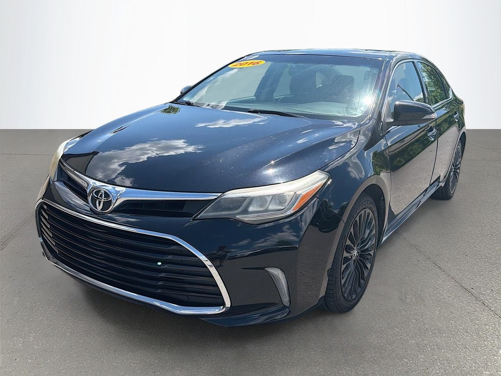 2016 Toyota Avalon Touring