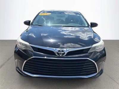 2016 Toyota Avalon Touring