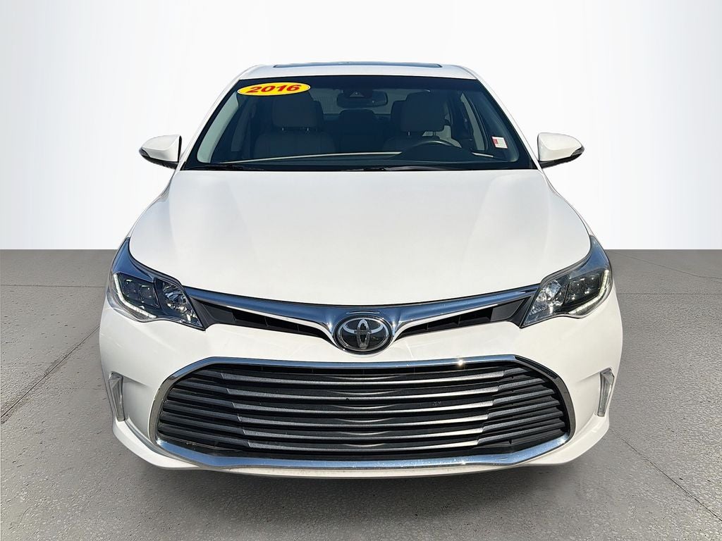 2016 Toyota Avalon Limited