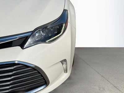 2016 Toyota Avalon Limited