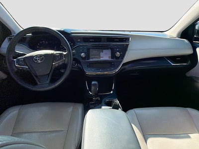 2016 Toyota Avalon Limited