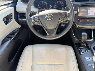2016 Toyota Avalon Limited