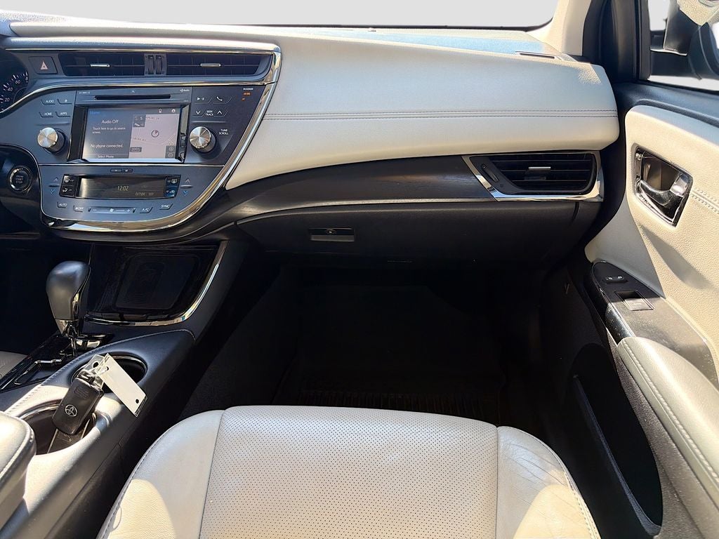 2016 Toyota Avalon Limited