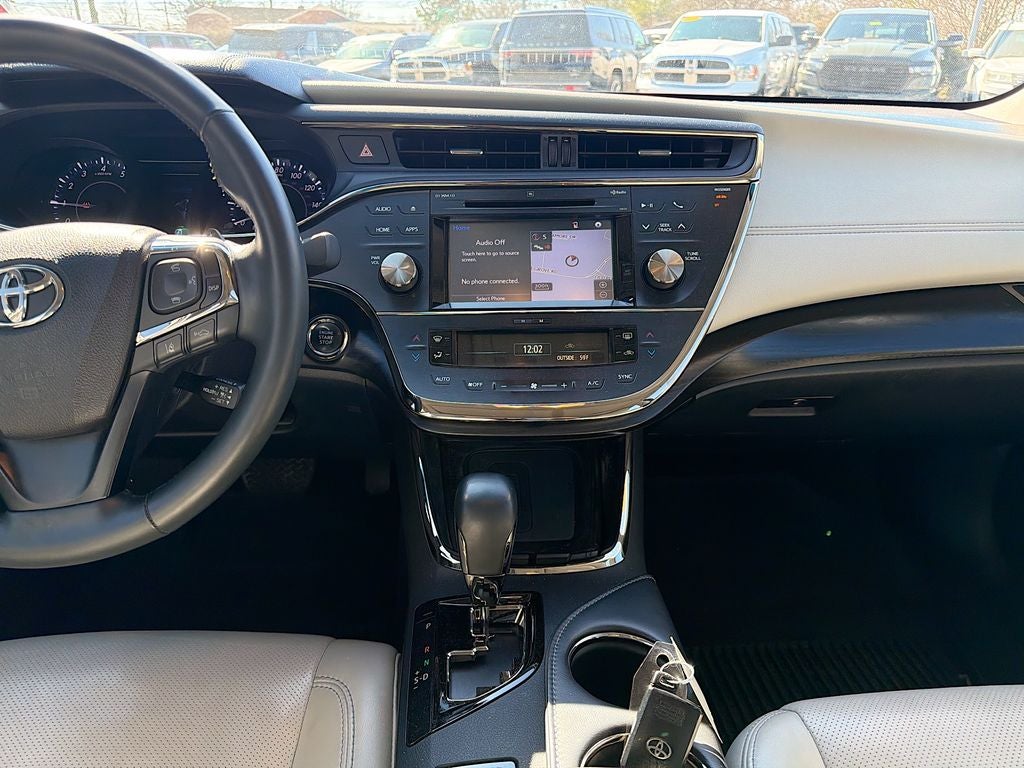 2016 Toyota Avalon Limited