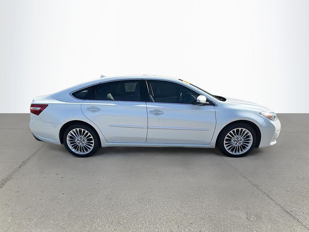 2016 Toyota Avalon Limited