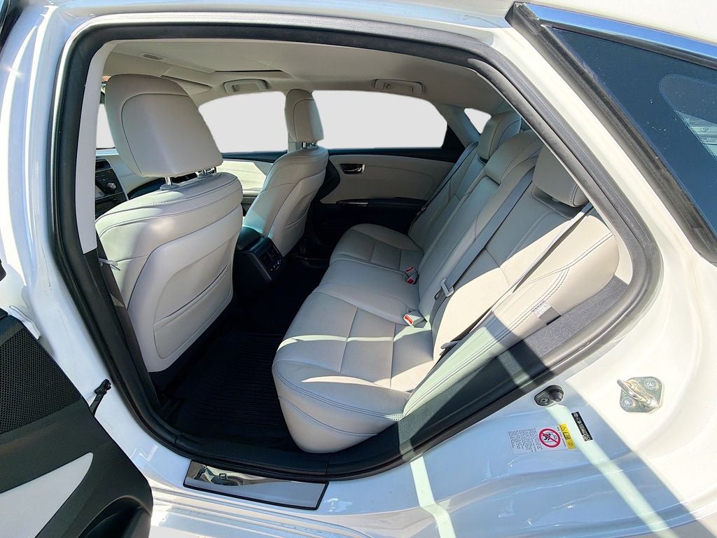 2016 Toyota Avalon Limited