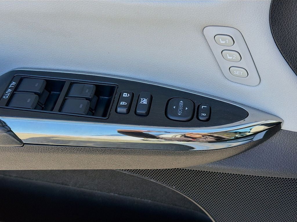 2016 Toyota Avalon Limited