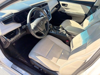 2016 Toyota Avalon Limited