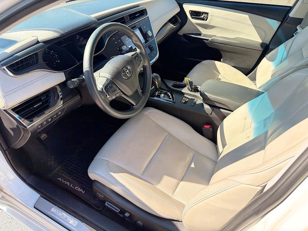 2016 Toyota Avalon Limited