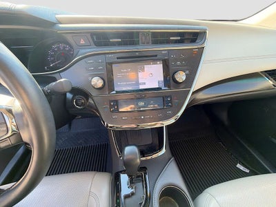 2016 Toyota Avalon Limited