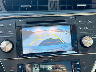 2016 Toyota Avalon Limited