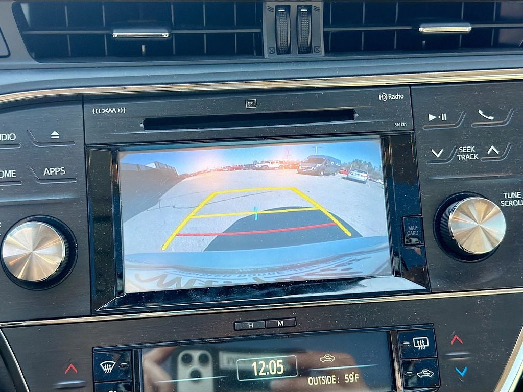 2016 Toyota Avalon Limited