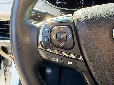 2016 Toyota Avalon Limited