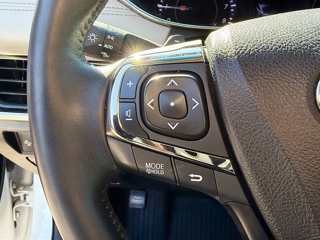 2016 Toyota Avalon Limited