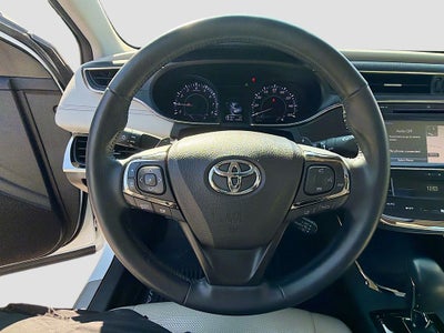 2016 Toyota Avalon Limited