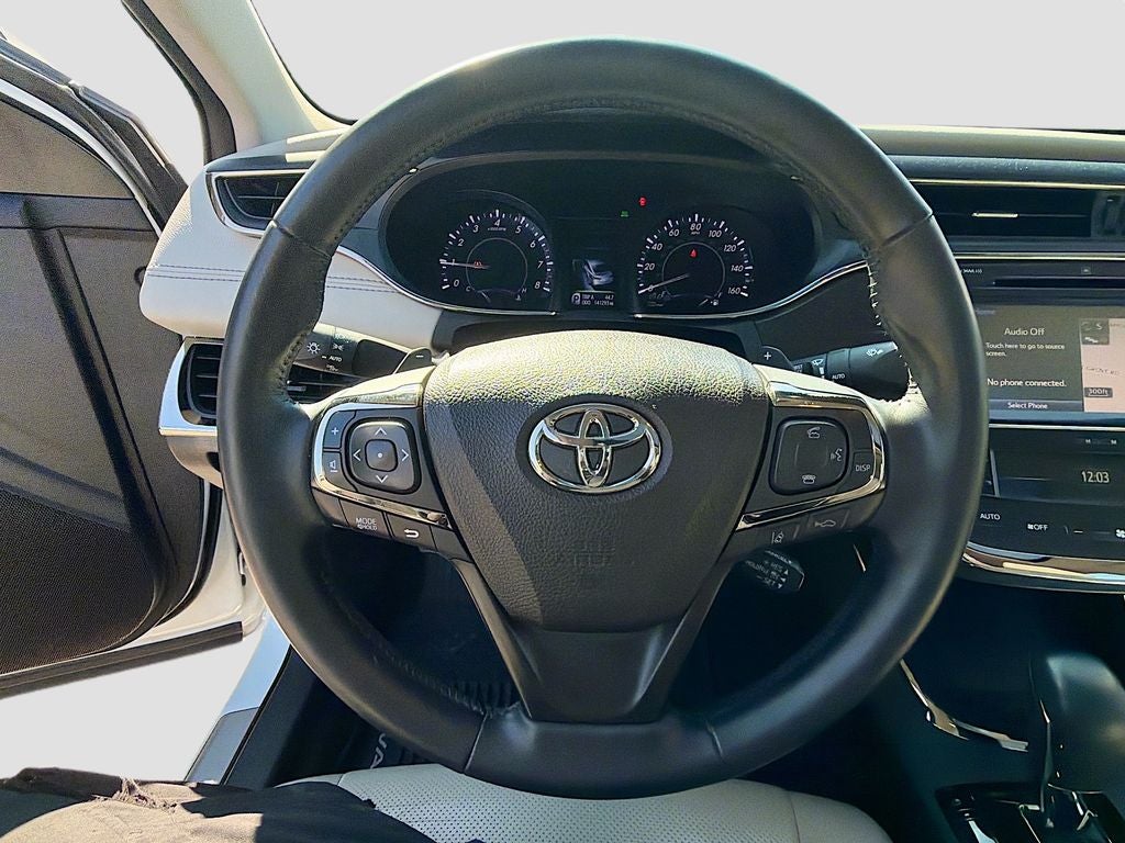 2016 Toyota Avalon Limited