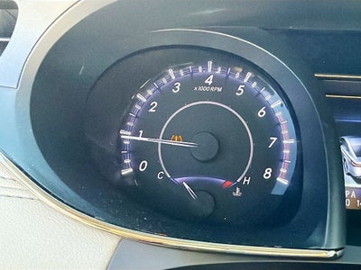 2016 Toyota Avalon Limited