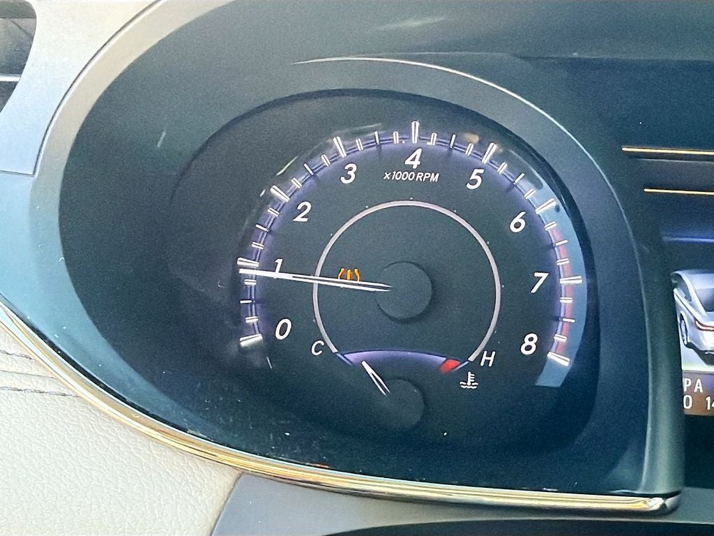 2016 Toyota Avalon Limited