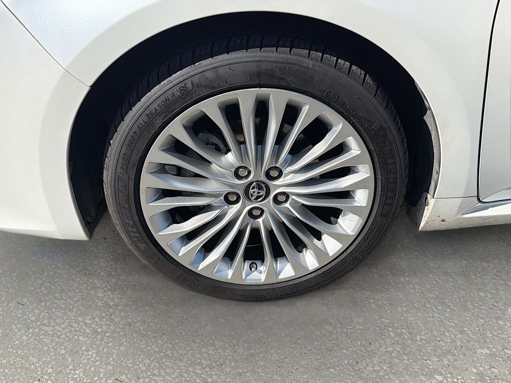 2016 Toyota Avalon Limited