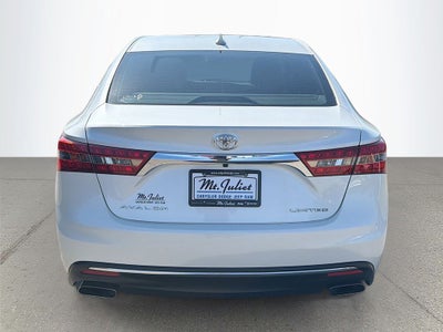 2016 Toyota Avalon Limited