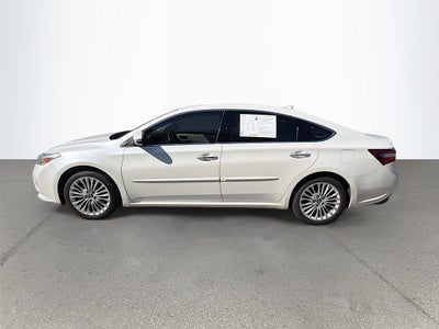 2016 Toyota Avalon Limited