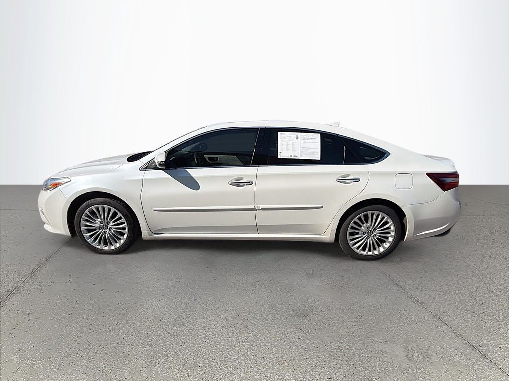 2016 Toyota Avalon Limited
