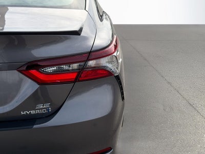 2024 Toyota Camry Hybrid SE