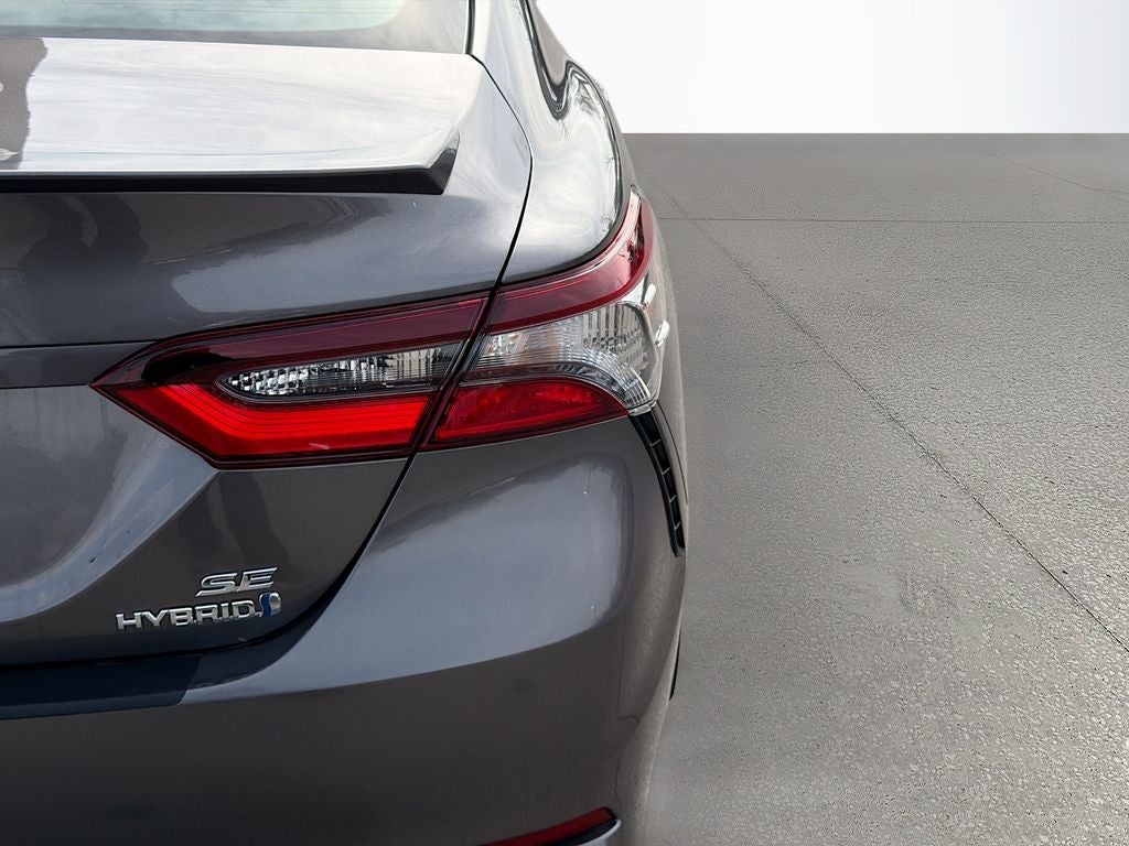 2024 Toyota Camry Hybrid SE