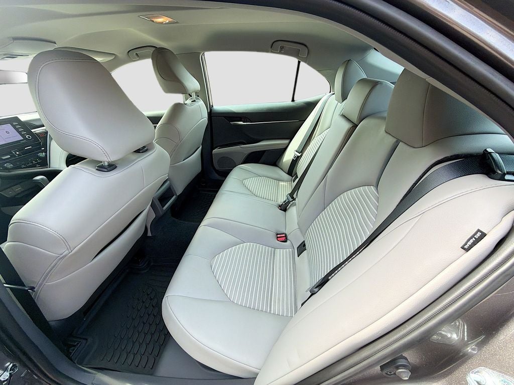 2024 Toyota Camry Hybrid SE