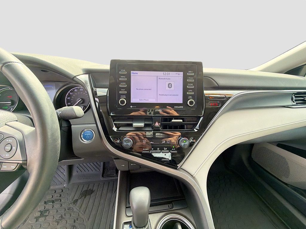 2024 Toyota Camry Hybrid SE