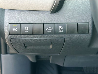 2024 Toyota Camry Hybrid SE