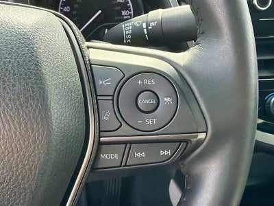 2024 Toyota Camry Hybrid SE