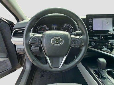 2024 Toyota Camry Hybrid SE