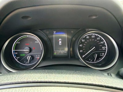 2024 Toyota Camry Hybrid SE