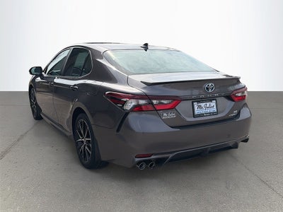 2024 Toyota Camry Hybrid SE