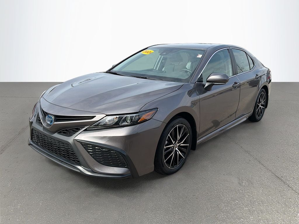 2024 Toyota Camry Hybrid SE