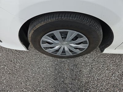 2023 Toyota Camry LE Hybrid