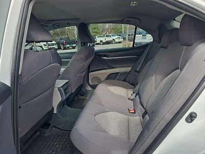 2023 Toyota Camry LE Hybrid