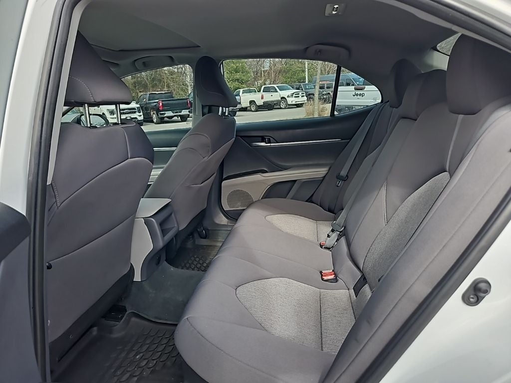 2023 Toyota Camry LE Hybrid