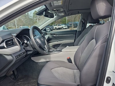 2023 Toyota Camry LE Hybrid