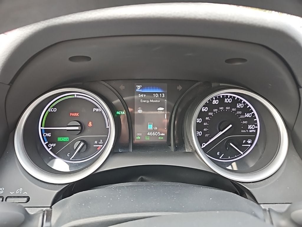 2023 Toyota Camry LE Hybrid