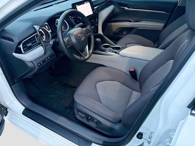 2023 Toyota Camry LE Hybrid